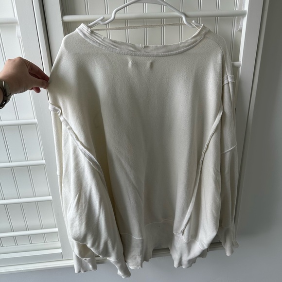 Free People Graphic Camden New York Sweatshirt - Picture 6 of 6